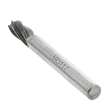 593117 - Burr Cylin Radius Carbide/Alum