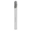 593117 - Burr Cylin Radius Carbide/Alum