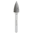 593116 - Burr Tree Pointed End 1/2