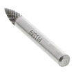 593114 - Burr Tree Pointed End 1/4
