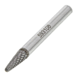 593108 - Burr Taper Radius End 1/4