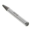 593108 - Burr Taper Radius End 1/4