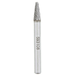 593108 - Burr Taper Radius End 1/4