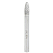 593105 - Burr Flame Shape 1/4