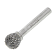 593104 - Burr Ball Shape 1/2