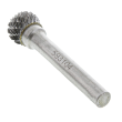 593104 - Burr Ball Shape 1/2