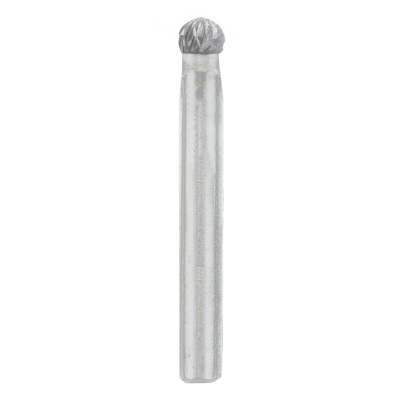 Burr Ball Shape 1/4