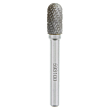 593100 - Burr Cylin Radius End 3/8