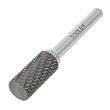 593098 - Burr Cylin Square End 1/2
