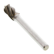 SC3AL - Burr Cylindrical Radius End