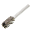 SC5AL - Burr Cylindrical Radius End