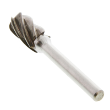 SC5AL - Burr Cylindrical Radius End
