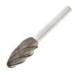 SH5AL - Burr Flame 1/2