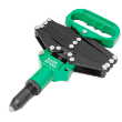 592776 - Hand Riveter Heavy Duty Lazy