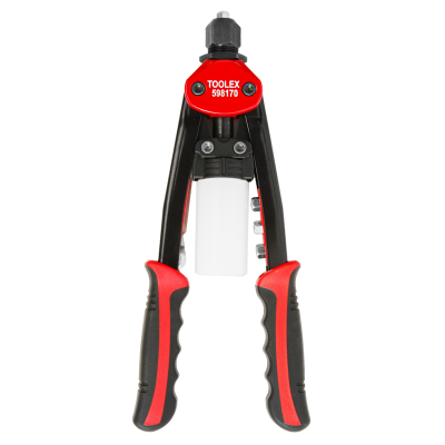 Hand Riveter Long Arm Effortless Style Heavy Duty For Sizes From 3.2-6.4MM