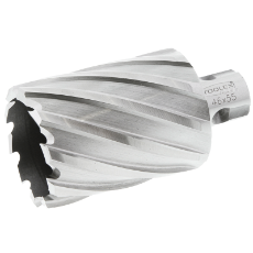  Mag Drill Cutters 46MMx55MM HSS M2 Long Series Annular  Heavy Duty Cutters