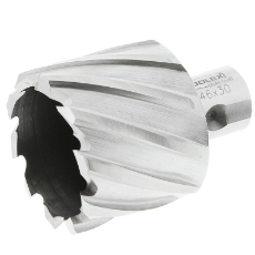  Mag Drill Cutters 46MMx30MM HSS M2 Annular Heavy Duty Cutters