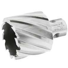  Mag Drill Cutters 44MMx30MM HSS M2 Annular Heavy Duty Cutters