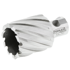  Mag Drill Cutters 35MMx30MM  HSS M2 Annular Heavy Duty Cutters