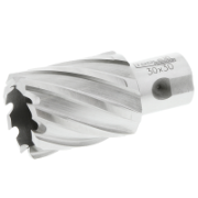 Mag Drill Cutters 30MMx30MM HSS M2 Annular Heavy Duty Cutters