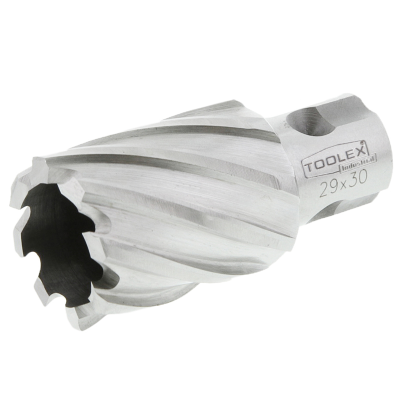 Mag Drill Cutters 29MMx30MM HSS M2 Annular Heavy Duty Cutters