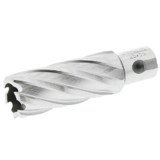  Mag Drill Cutters 25MMx55MM HSS M2 Long Series Annular Duty Cutters