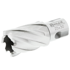  Mag Drill Cutters 25MMx30MM HSS M2 Annular Heavy Duty Cutters