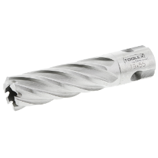 Mag Drill Cutters 19MMx55MM HSS M2 Long Series Annular Heavy Duty Cutters