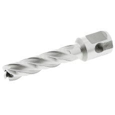  Mag Drill Cutters 13MMx55MM HSS M2 Long Series Annular Heavy Duty Cutters