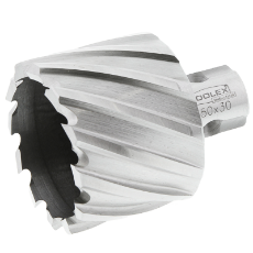  Mag Drill Cutters 50MMx30MM HSS M2 Annular Heavy Duty Cutters