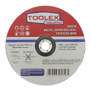 Grinding Disc 230 x 6 x 22mm Metal