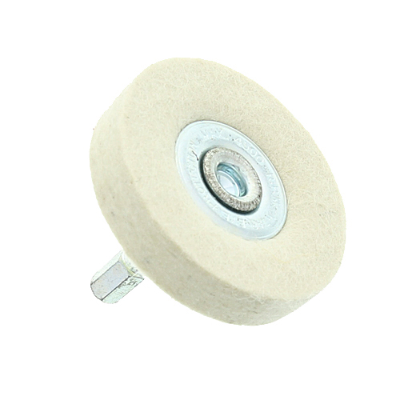 Wheel Felt Buffing  50X10mm