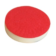 Buff - Applicator Sponge 180mm Hook And Loop Back