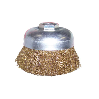 Wire Cup 100mm x 5/8