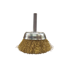  Brush Cup Single Row 1/4Sh 2