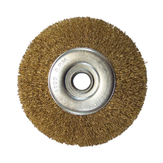  Wire Wheel Bench 100 x 13mm x 1/2