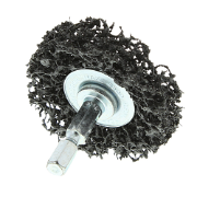 Wheel Abrasive Fibre  50X12mm