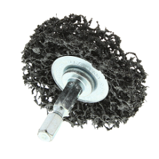  Wheel Abrasive Fibre  50X12mm