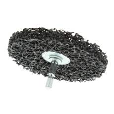  Wheel Abrasive Fibre 100X12mm