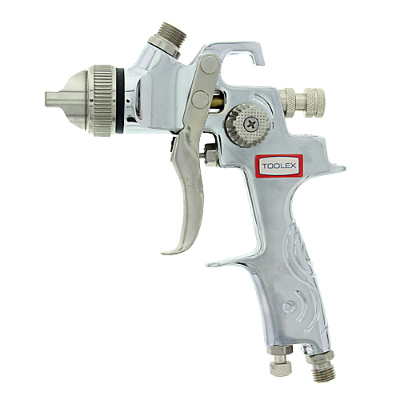 Air Spray Gun Grav Feed Sata