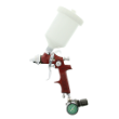 535617 - Air Spray Gun HVLP Grav. W/Reg