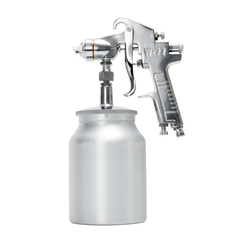 Toolex Air Spray Gun &Pot "Force " W77