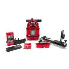  Laser Level Auto Sp70 600m range sweep to 60 deg horz vert slope fuction remote