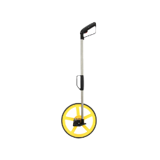  Measuring Wheel 300mm With Folding Handle & Canvas Carry Bag