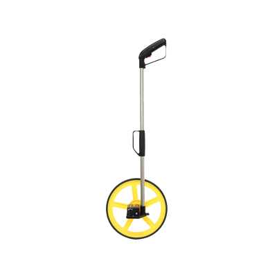 Measuring Wheel 300mm With Folding Handle & Canvas Carry Bag