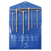Telescopic Gauge Set 6 Pc