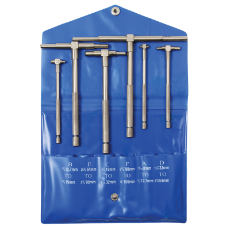  Telescopic Gauge Set 6 Pc