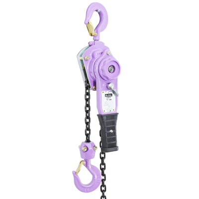 Lever Block Hsh-S 1.0T X 1.5M Allpro Professional Ratchet Colour : Violet