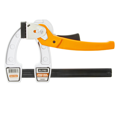 Quick Gear Clamp 100mm