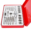 511597 - Tap & Die Set 20Pce Metric